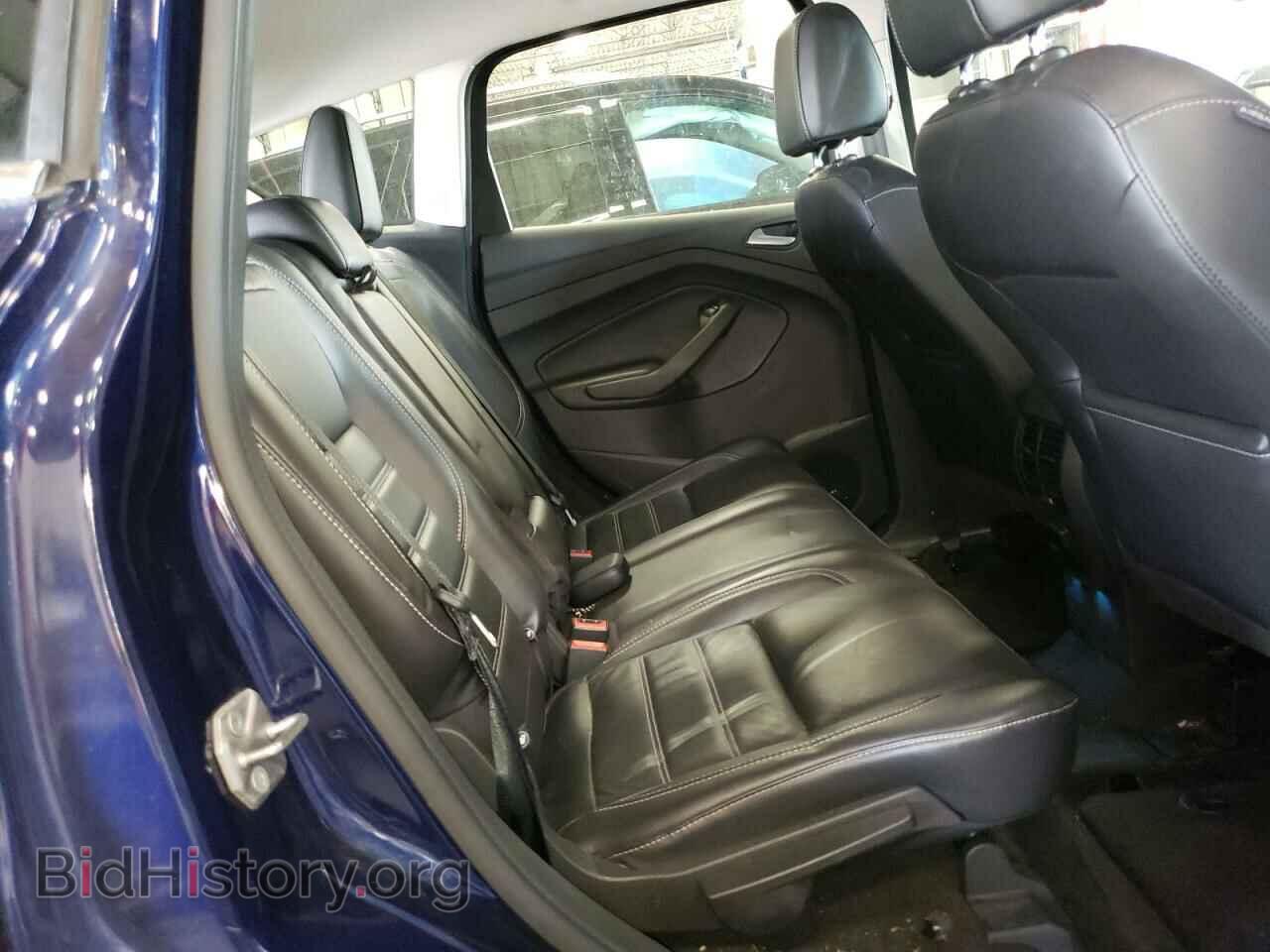 2017 FORD CMAX - VIN: 1FADP5FU7HL116820 - Фото 10