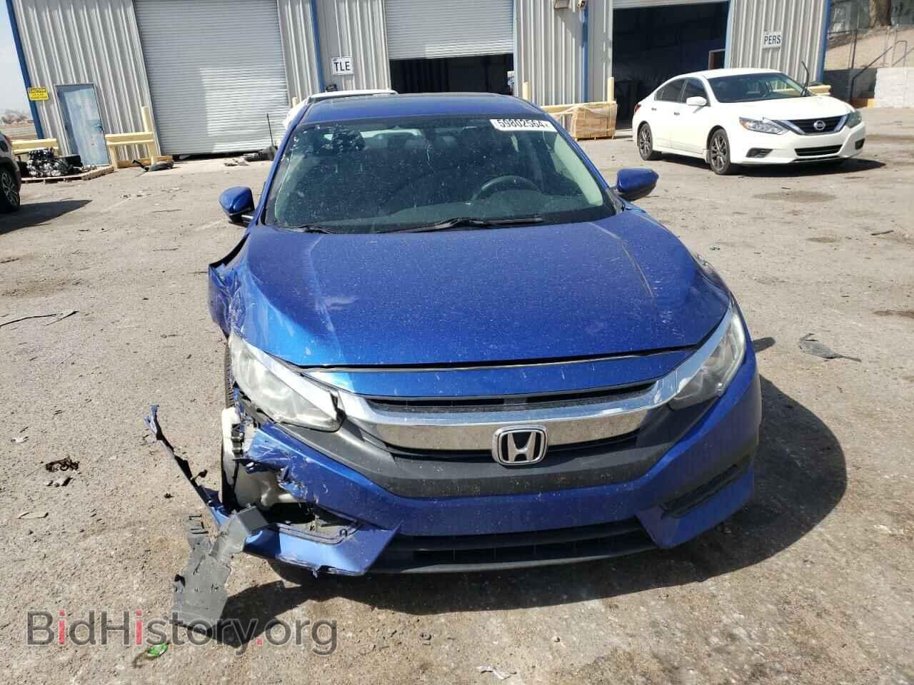 2017 HONDA CIVIC - VIN: 19XFC2F71HE001422 - Фото 5