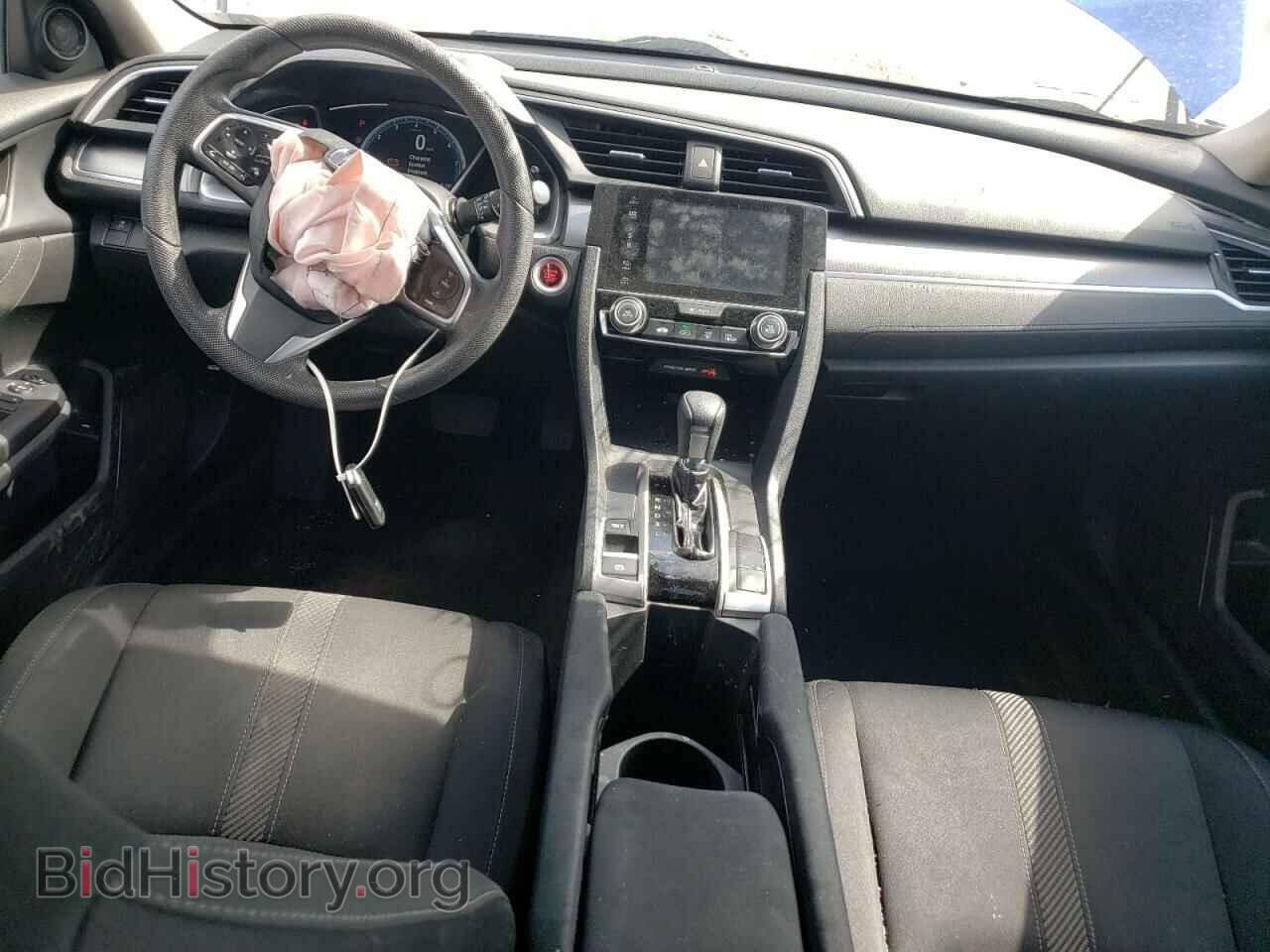 2017 HONDA CIVIC - VIN: 19XFC2F71HE001422 - Фото 8