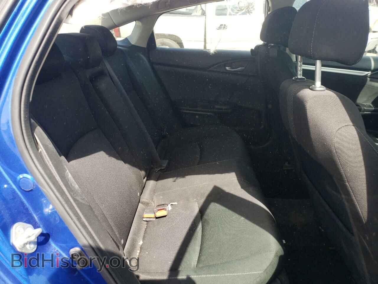 2017 HONDA CIVIC - VIN: 19XFC2F71HE001422 - Фото 10