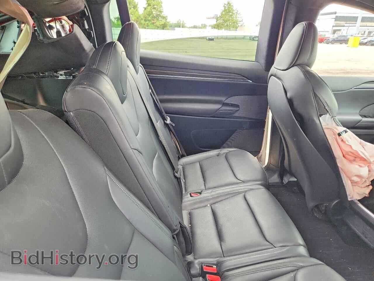 2023 TESLA MODEL X - VIN: 7SAXCDE58PF415213 - Photo 11