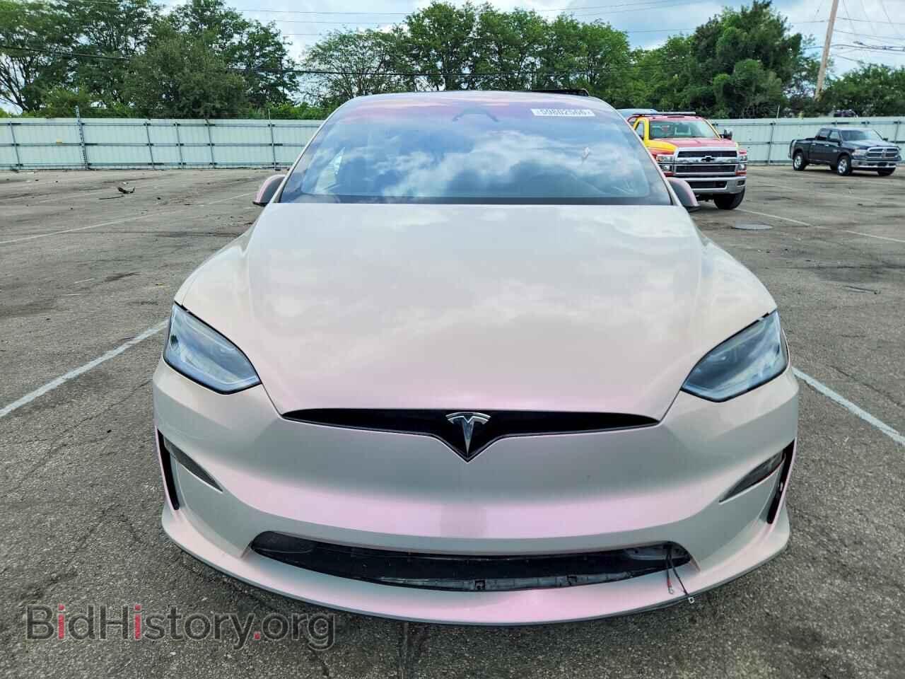 2023 TESLA MODEL X - VIN: 7SAXCDE58PF415213 - Photo 5