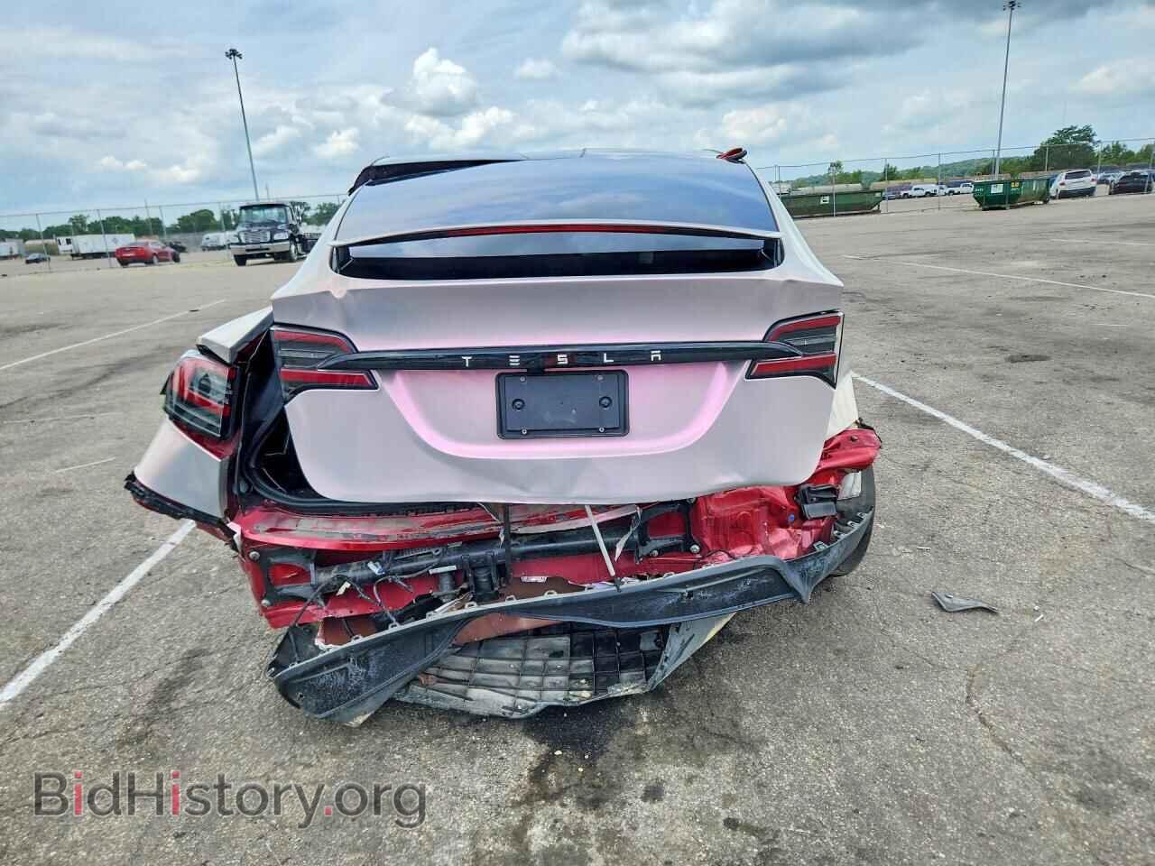 2023 TESLA MODEL X - VIN: 7SAXCDE58PF415213 - Photo 6