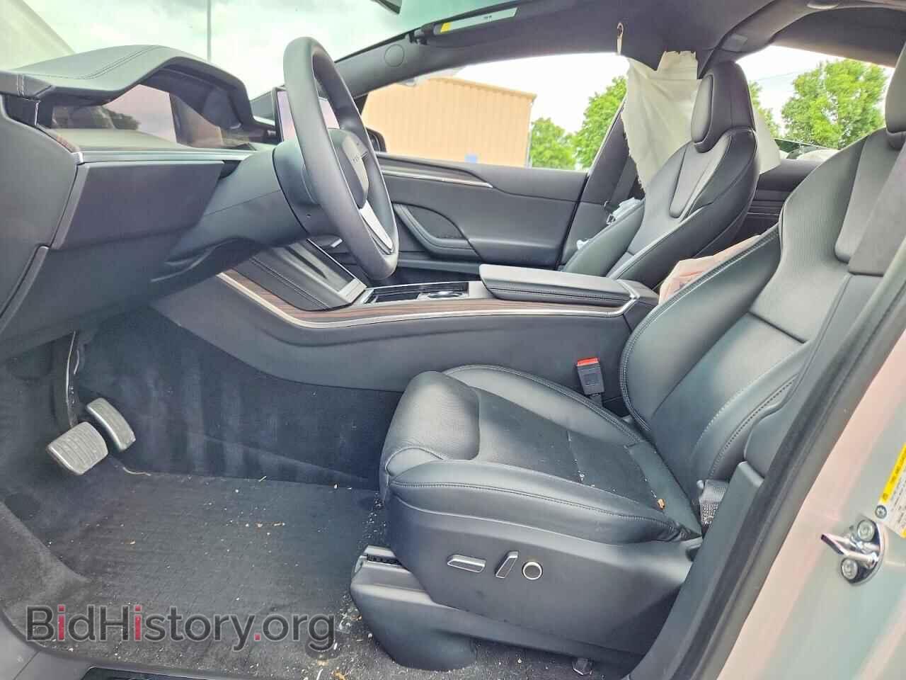 2023 TESLA MODEL X - VIN: 7SAXCDE58PF415213 - Photo 7