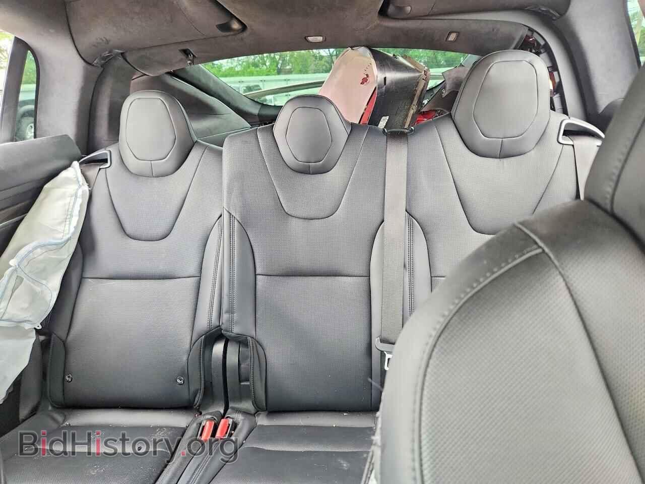 2023 TESLA MODEL X - VIN: 7SAXCDE58PF415213 - Photo 10