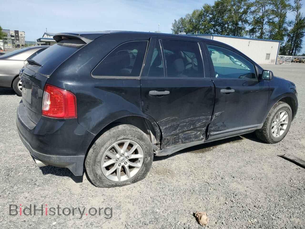 2013 FORD EDGE - VIN: 2FMDK3GC2DBC54743 - Photo 3