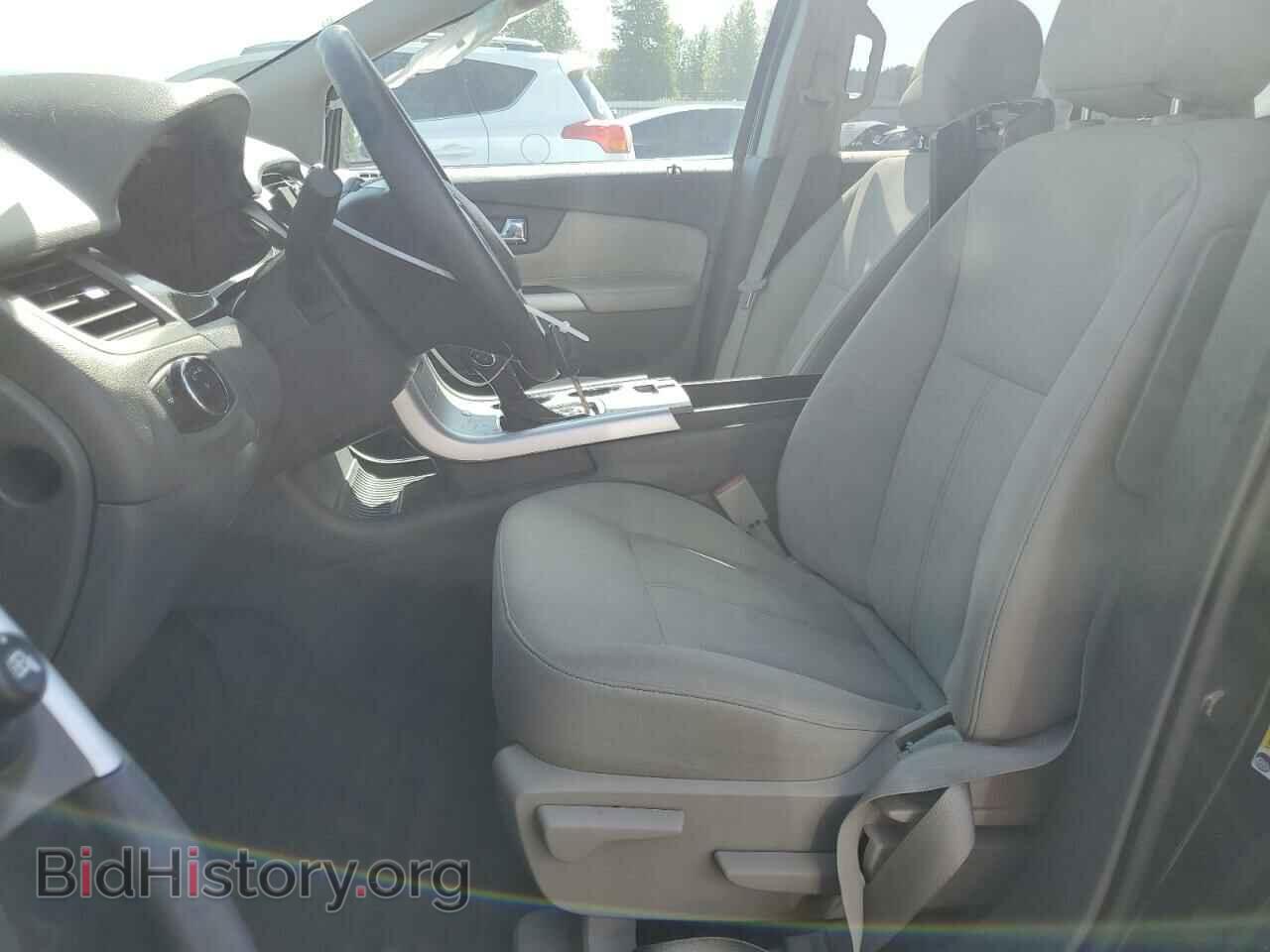 2013 FORD EDGE - VIN: 2FMDK3GC2DBC54743 - Photo 7