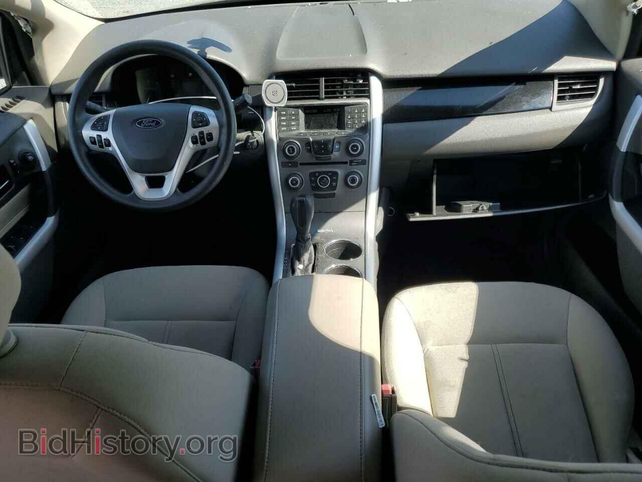 2013 FORD EDGE - VIN: 2FMDK3GC2DBC54743 - Photo 8
