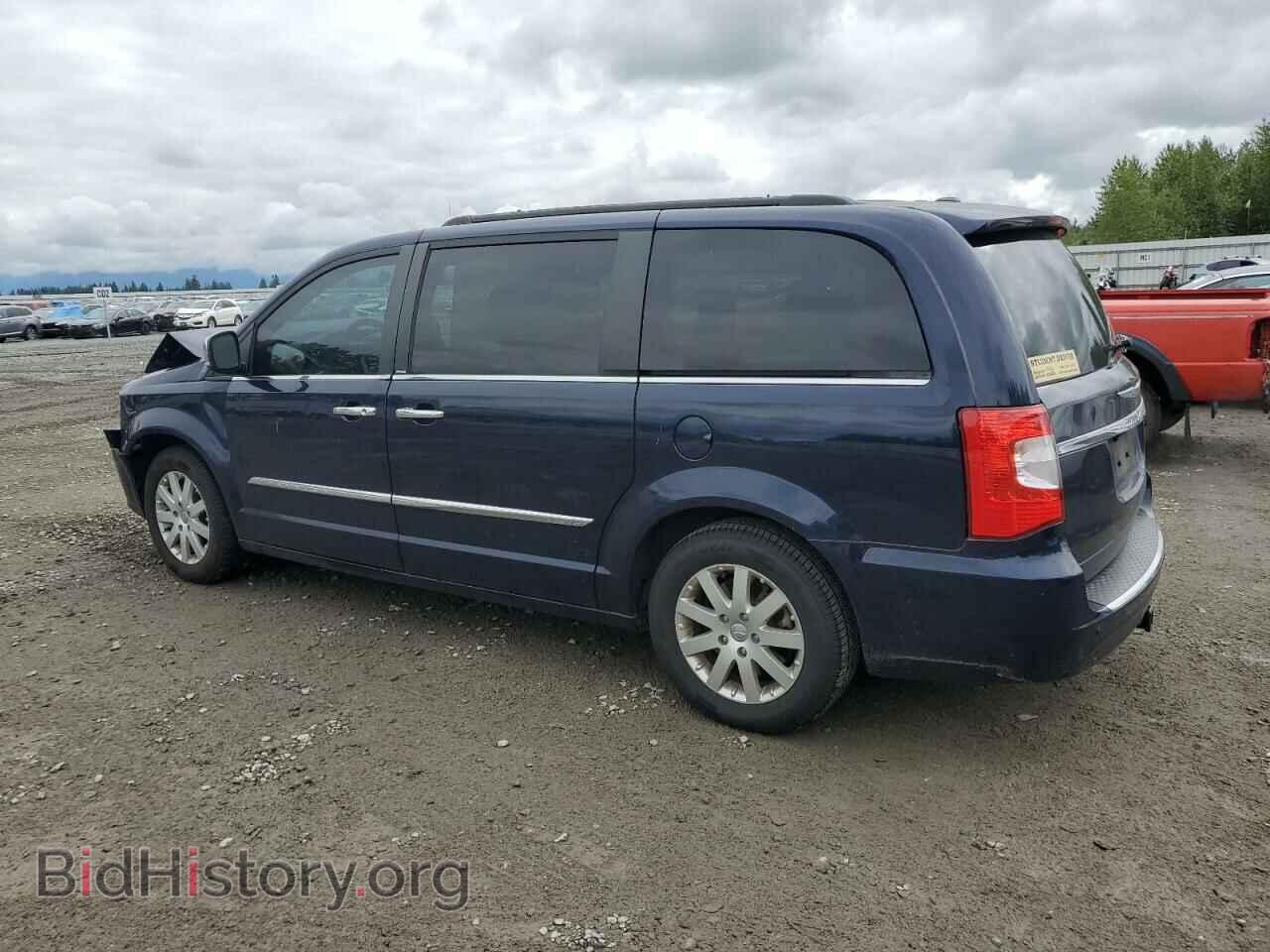 2012 CHRYSLER MINIVAN - VIN: 2C4RC1CG0CR375894 - Фото 2