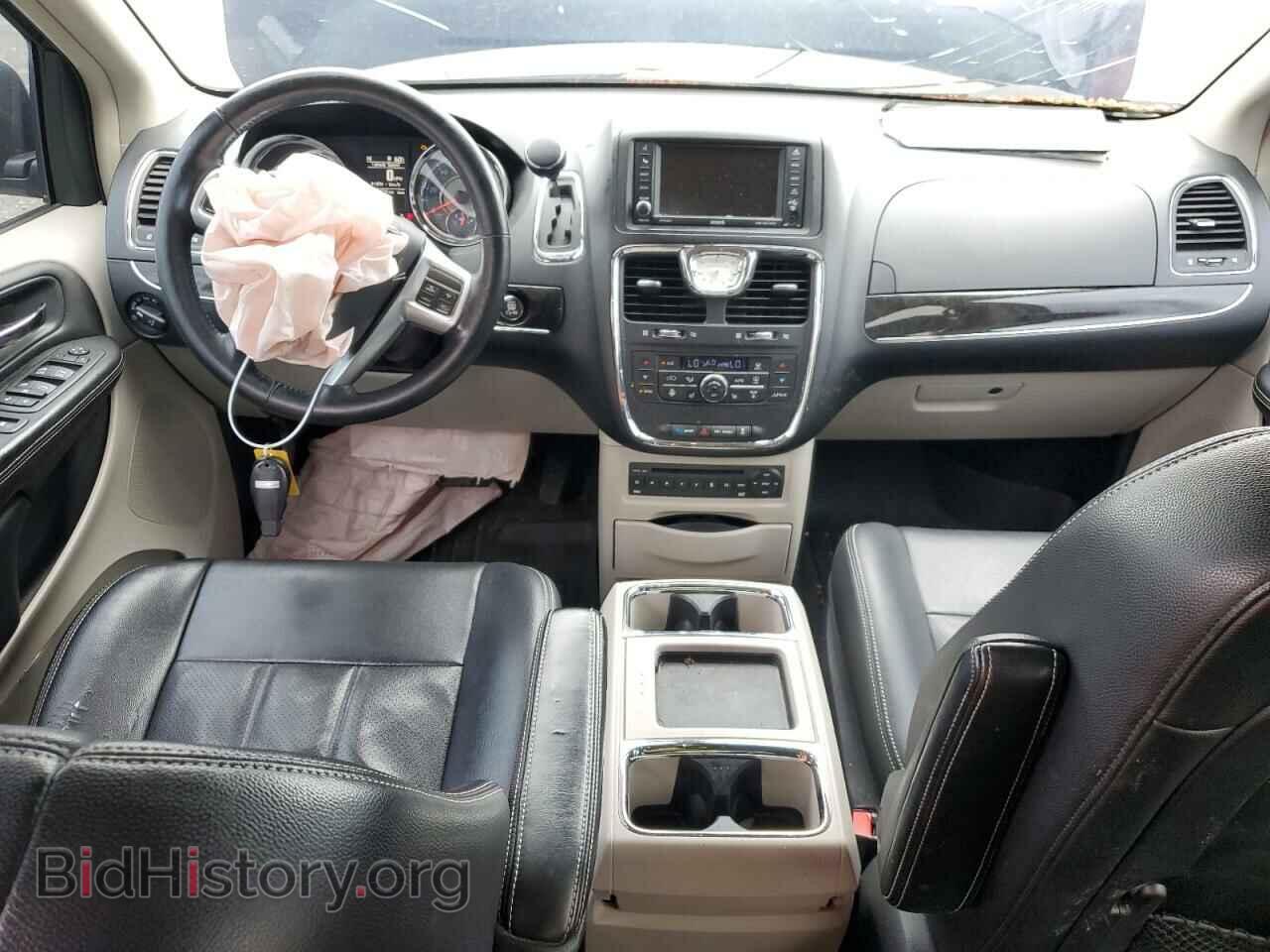 2012 CHRYSLER MINIVAN - VIN: 2C4RC1CG0CR375894 - Фото 8