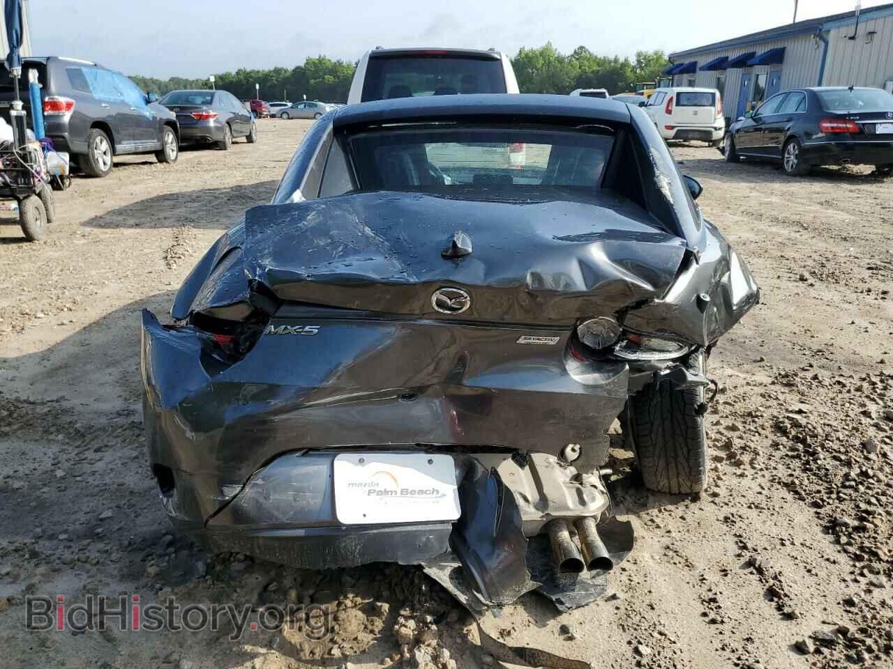 2019 MAZDA MX5 - VIN: JM1NDAM70K0302334 - Фото 6