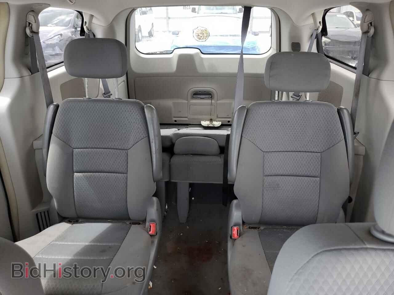 2010 CHRYSLER MINIVAN - VIN: 2A4RR2D12AR374610 - Photo 10