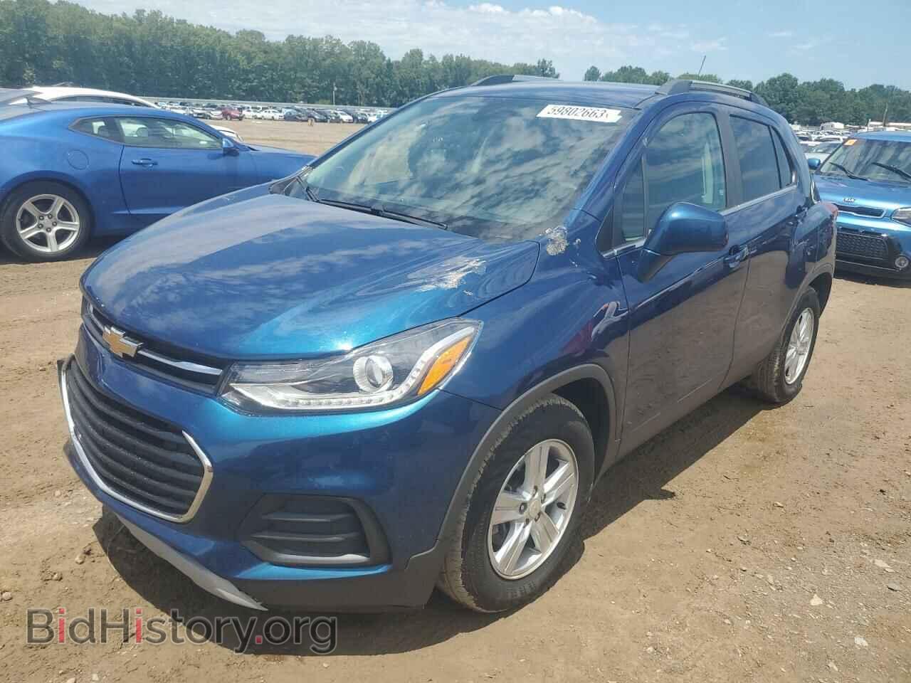 Photo 3GNCJLSB3KL365487 - CHEVROLET TRAX 2019