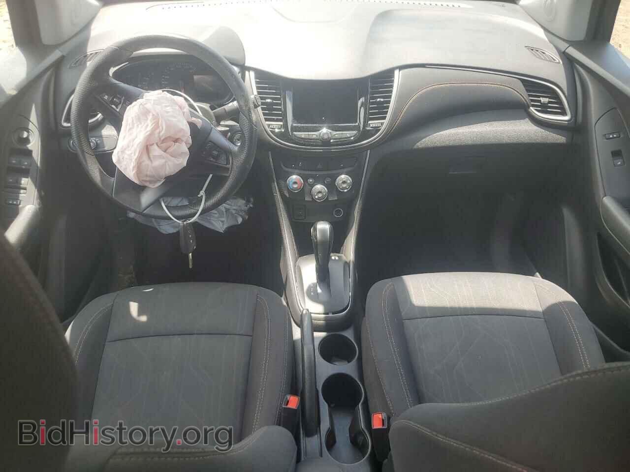 2019 CHEVROLET TRAX - VIN: 3GNCJLSB3KL365487 - Фото 8