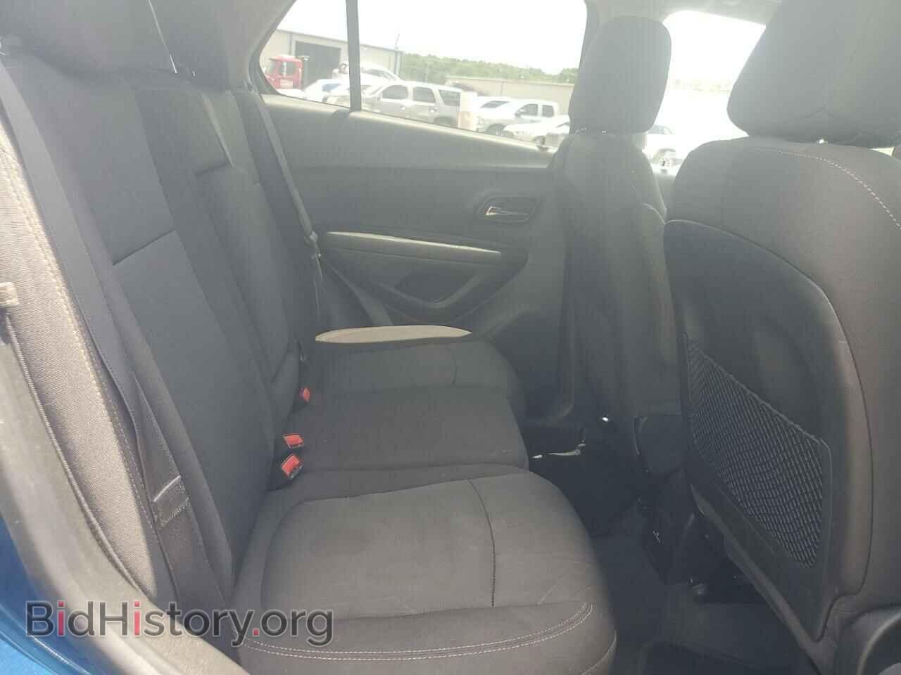 2019 CHEVROLET TRAX - VIN: 3GNCJLSB3KL365487 - Фото 10