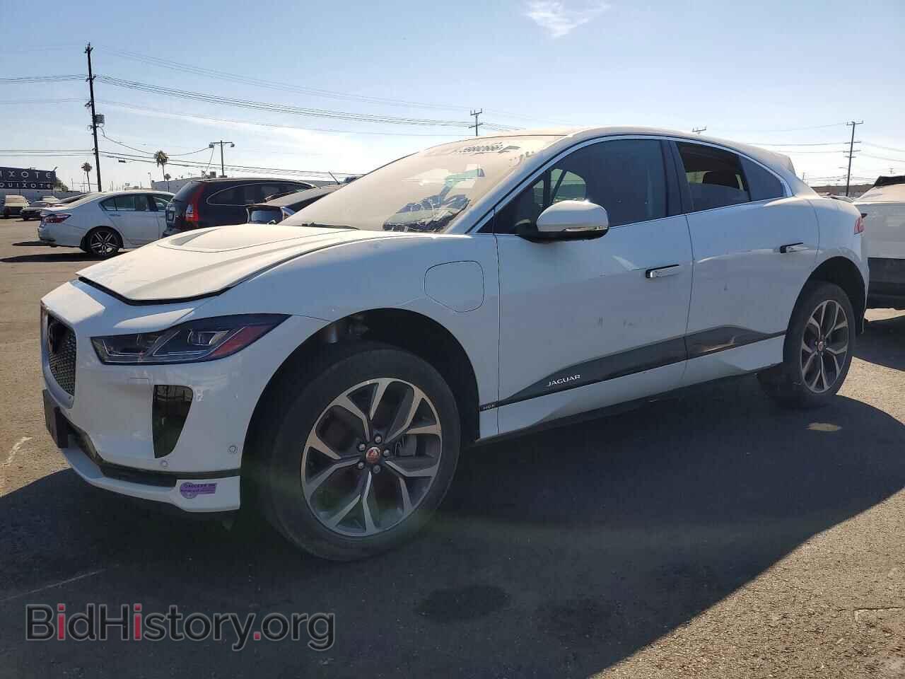 Photo SADHD2S10K1F75325 - JAGUAR I-PACE 2019