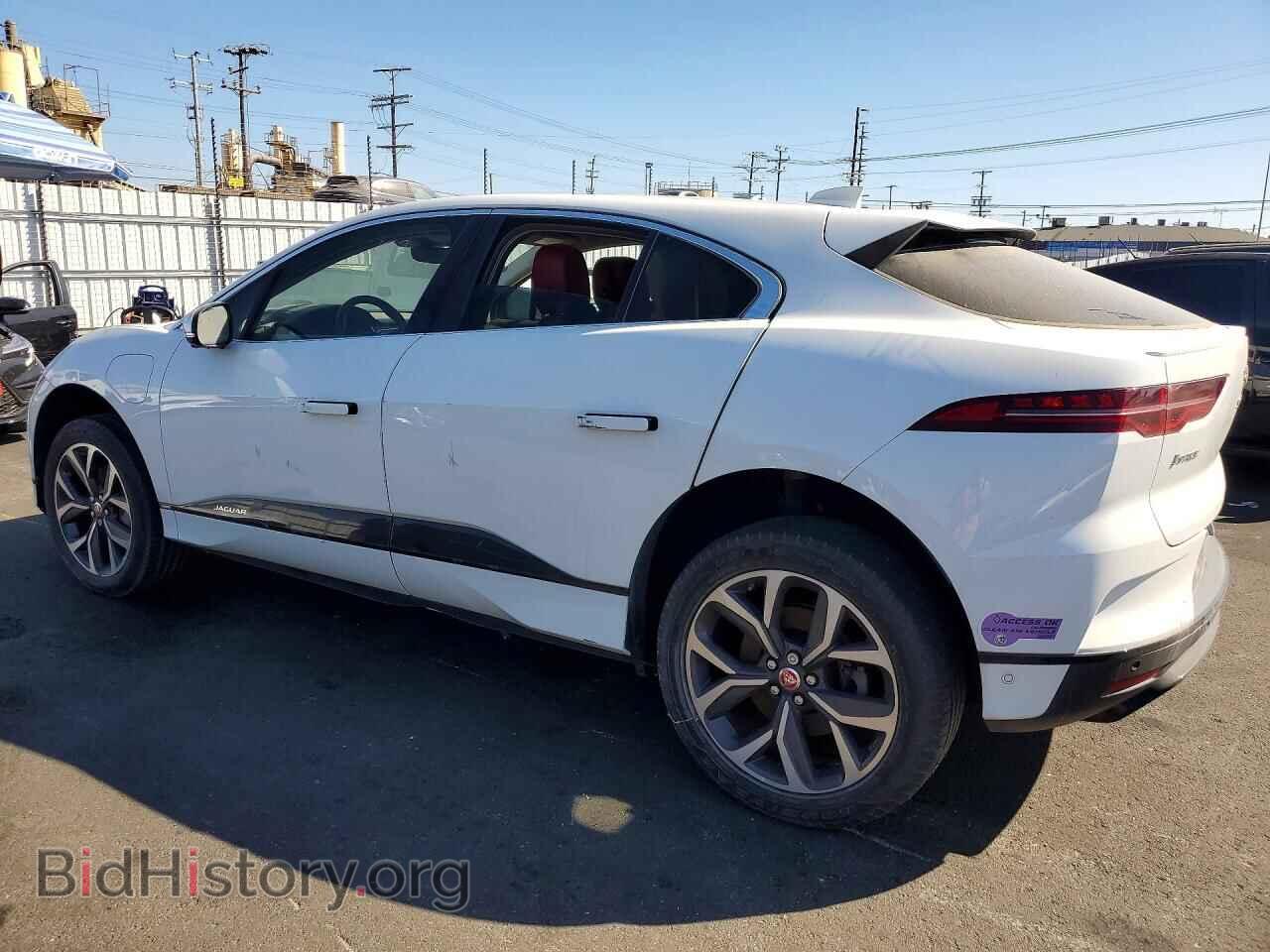 2019 JAGUAR I-PACE - VIN: SADHD2S10K1F75325 - Photo 2