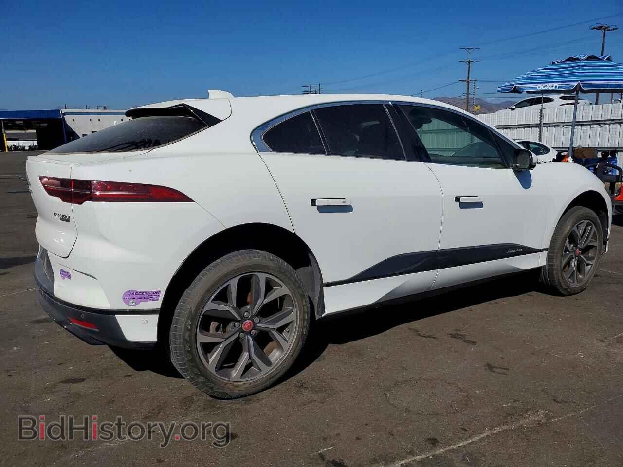 2019 JAGUAR I-PACE - VIN: SADHD2S10K1F75325 - Photo 3