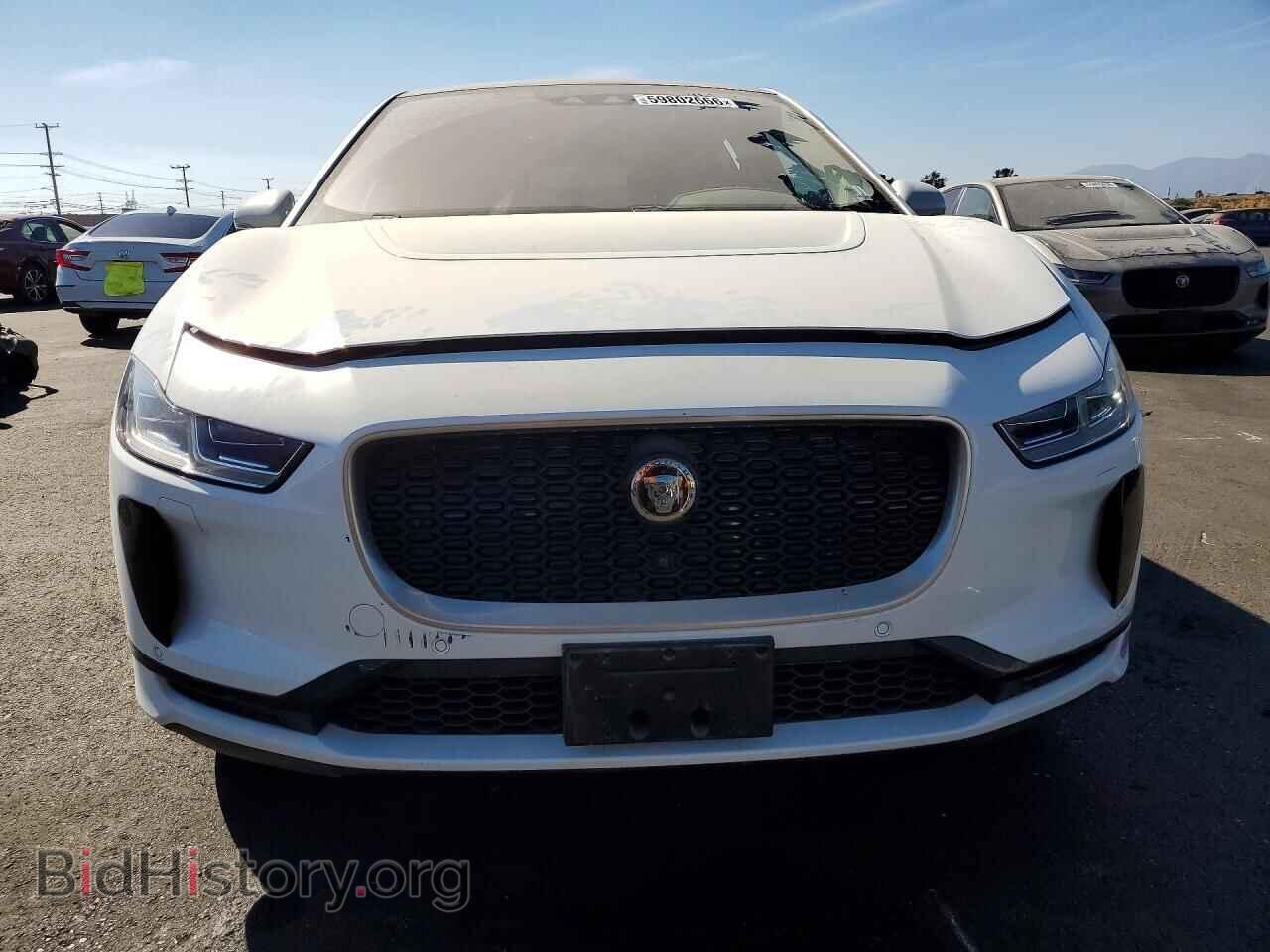 2019 JAGUAR I-PACE - VIN: SADHD2S10K1F75325 - Photo 5