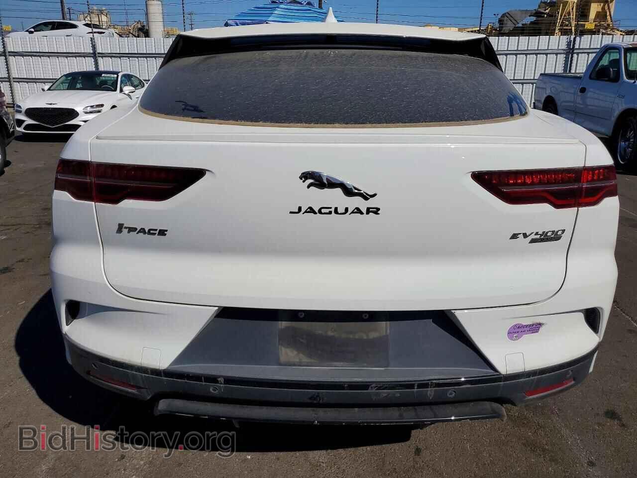 2019 JAGUAR I-PACE - VIN: SADHD2S10K1F75325 - Photo 6