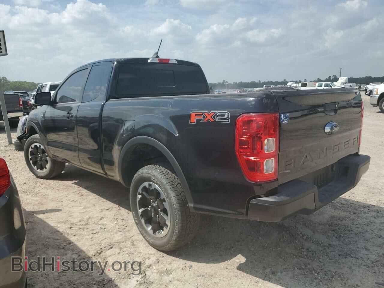 2021 FORD RANGER - VIN: 1FTER1EH0MLD75858 - Фото 2
