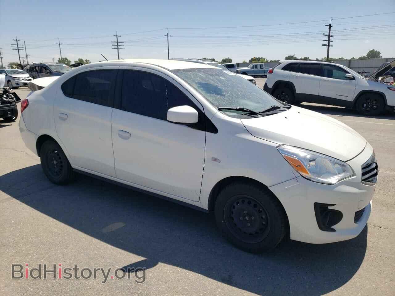 2019 MITSUBISHI MIRAGE - VIN: ML32F3FJ6KHF10680 - Фото 4