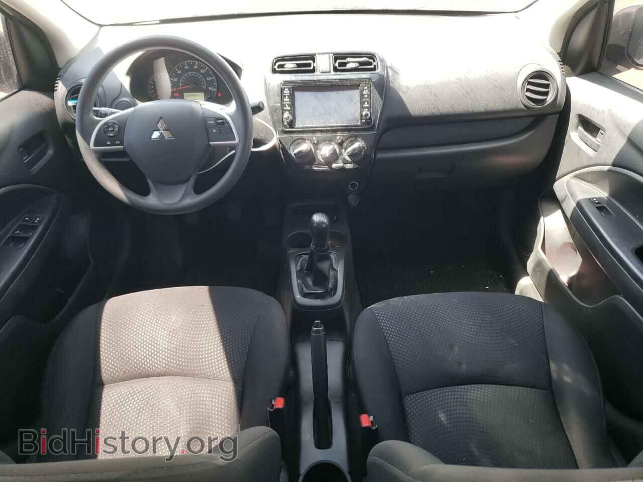 2019 MITSUBISHI MIRAGE - VIN: ML32F3FJ6KHF10680 - Фото 8