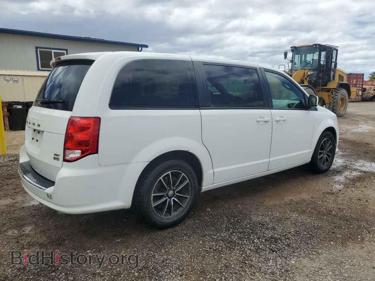 2019 DODGE CARAVAN - VIN: 2C4RDGEG1KR541898 - Фото 3