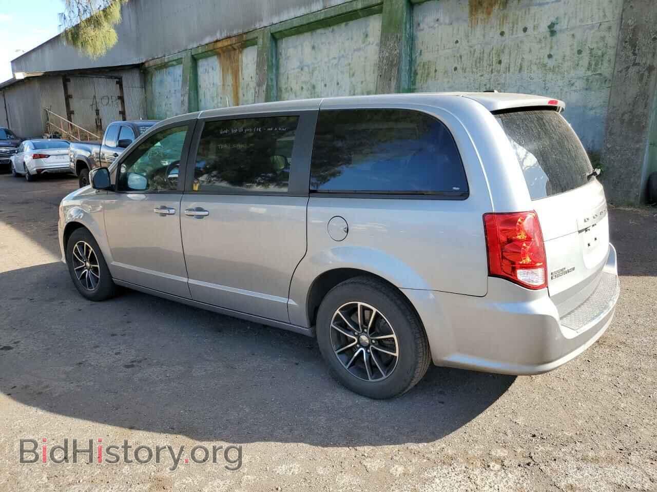 2019 DODGE CARAVAN - VIN: 2C4RDGEG4KR536355 - Фото 2