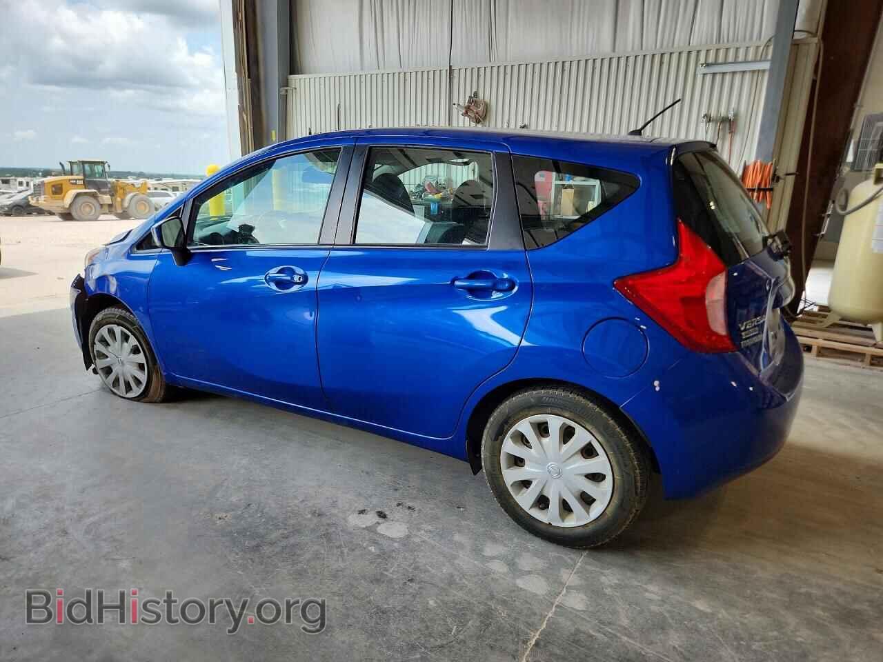 2015 NISSAN VERSA - VIN: 3N1CE2CP6FL371987 - Фото 2