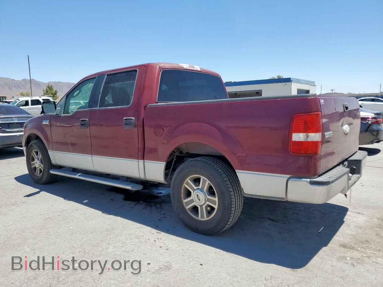 2006 FORD F-150 - VIN: 1FTRW12W06KD97705 - Фото 2