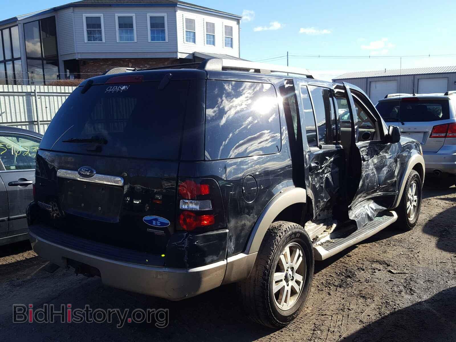 2007 FORD EXPLORER - VIN: 1FMEU74E57UB54730 - Photo 4