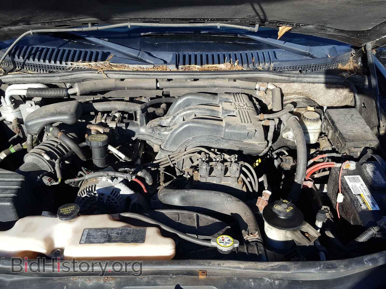 2007 FORD EXPLORER - VIN: 1FMEU74E57UB54730 - Photo 7