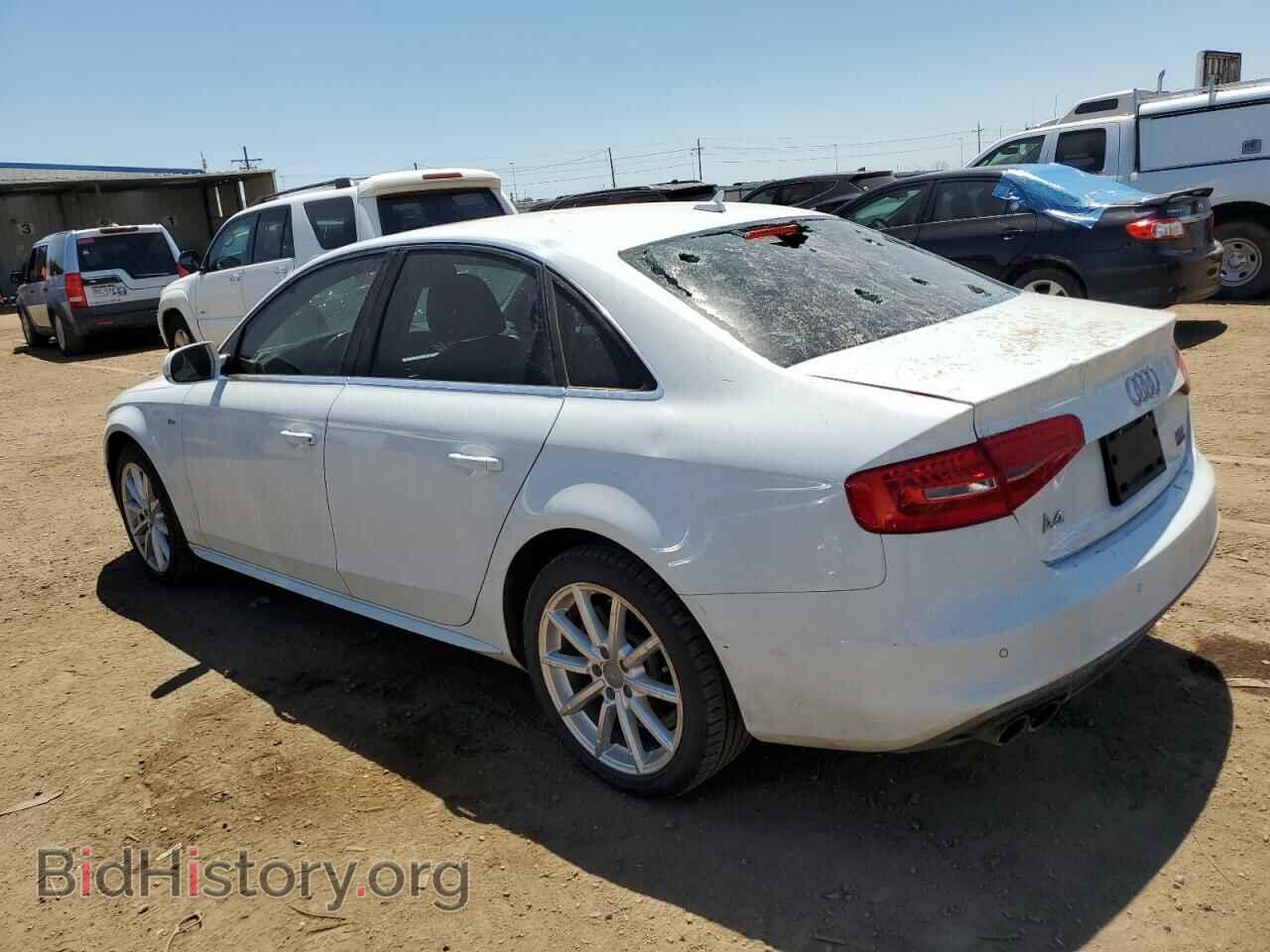 2016 AUDI A4 - VIN: WAUFFAFL8GN007398 - Фото 2