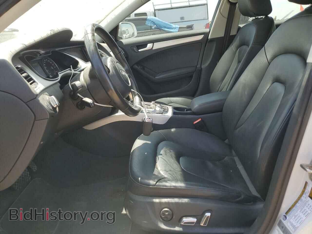 2016 AUDI A4 - VIN: WAUFFAFL8GN007398 - Фото 7