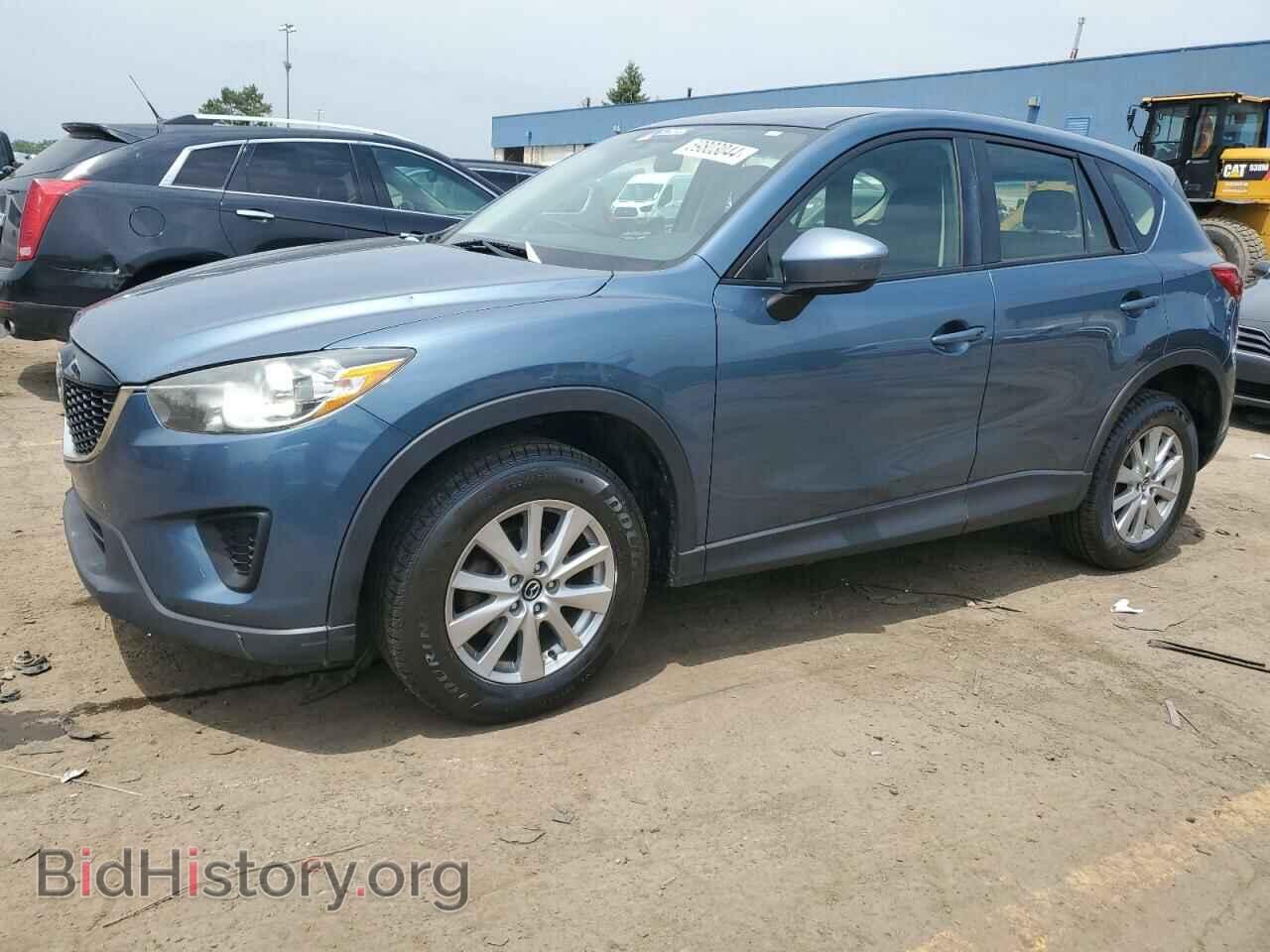 Фотография JM3KE2BE6F0444854 - MAZDA CX-5 2015