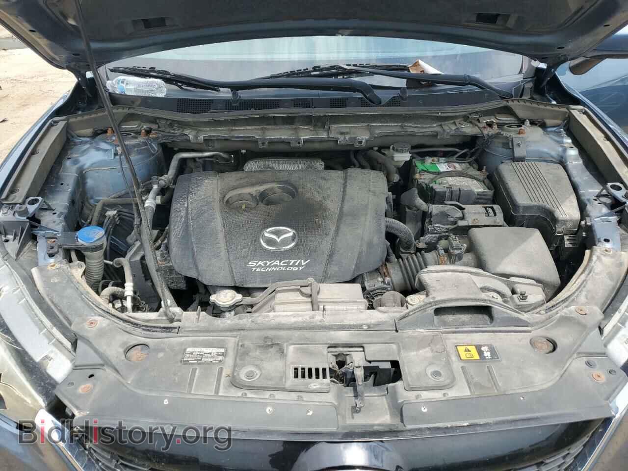 2015 MAZDA CX-5 - VIN: JM3KE2BE6F0444854 - Фото 12