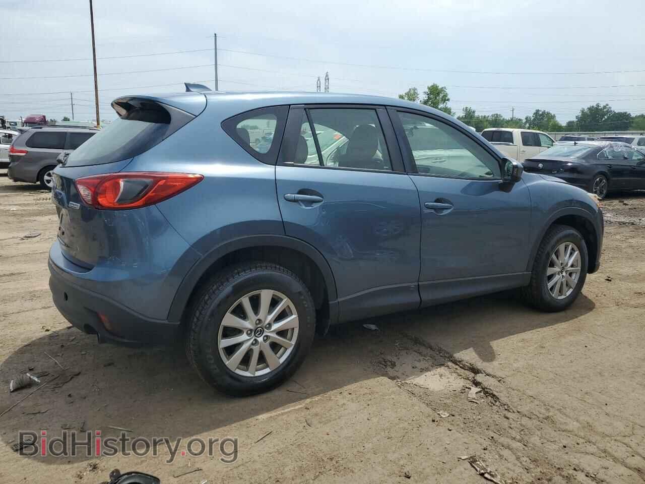 2015 MAZDA CX-5 - VIN: JM3KE2BE6F0444854 - Фото 3