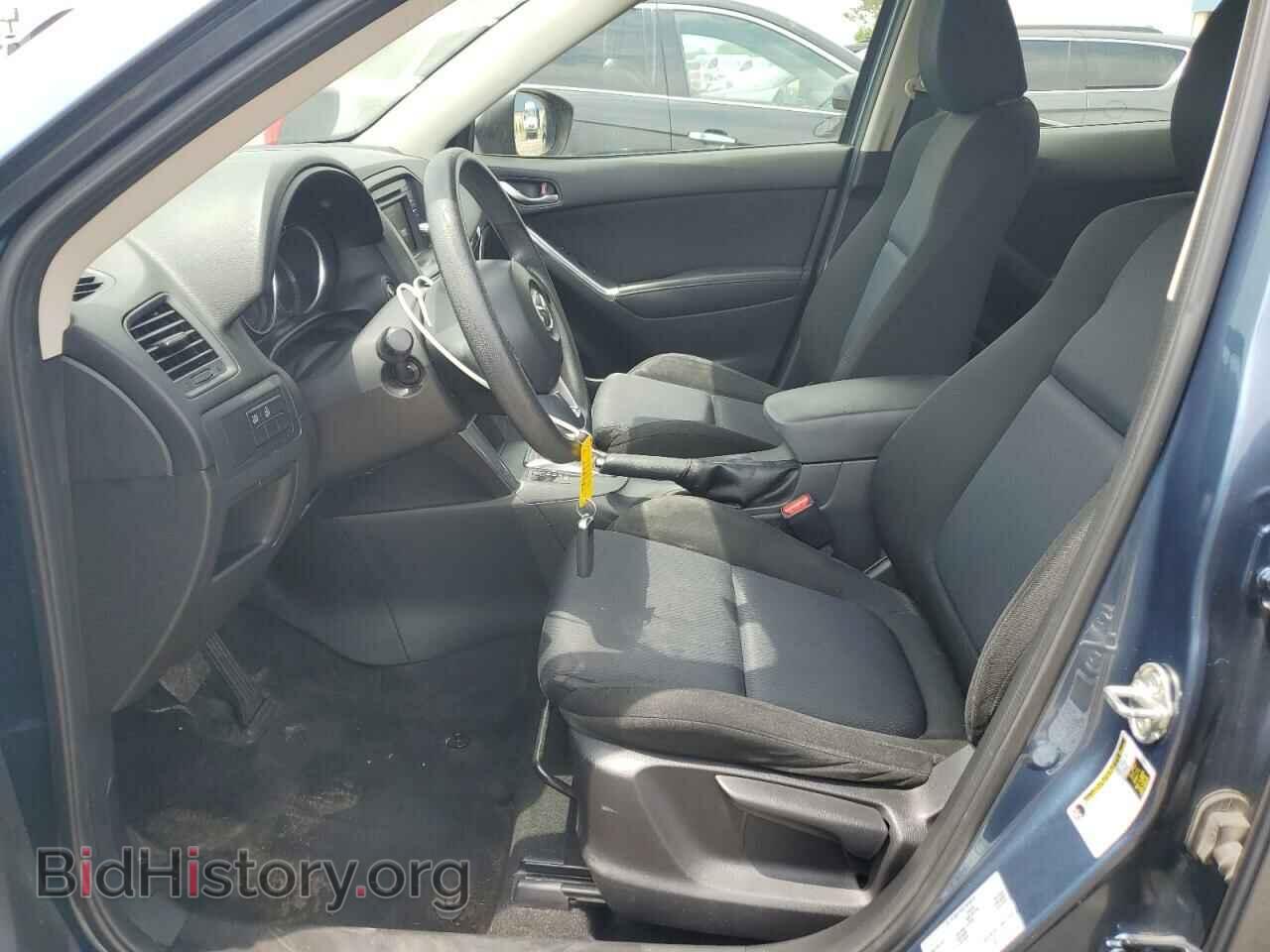 2015 MAZDA CX-5 - VIN: JM3KE2BE6F0444854 - Фото 7