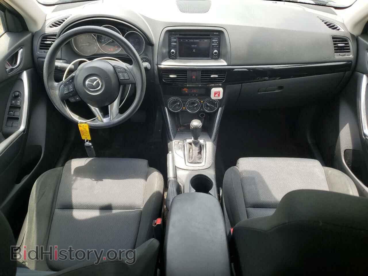 2015 MAZDA CX-5 - VIN: JM3KE2BE6F0444854 - Фото 8