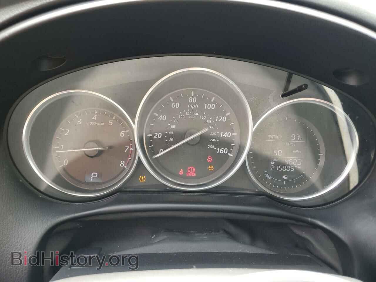 2015 MAZDA CX-5 - VIN: JM3KE2BE6F0444854 - Фото 9