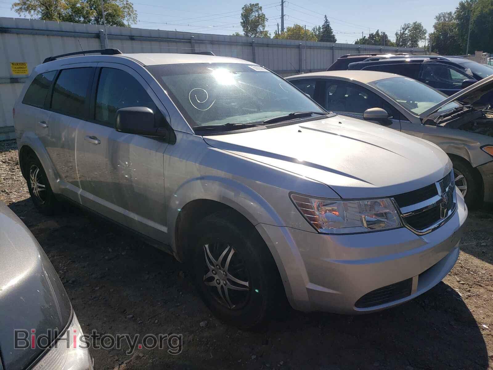 Фотография 3D4PG4FBXAT239265 - DODGE JOURNEY 2010