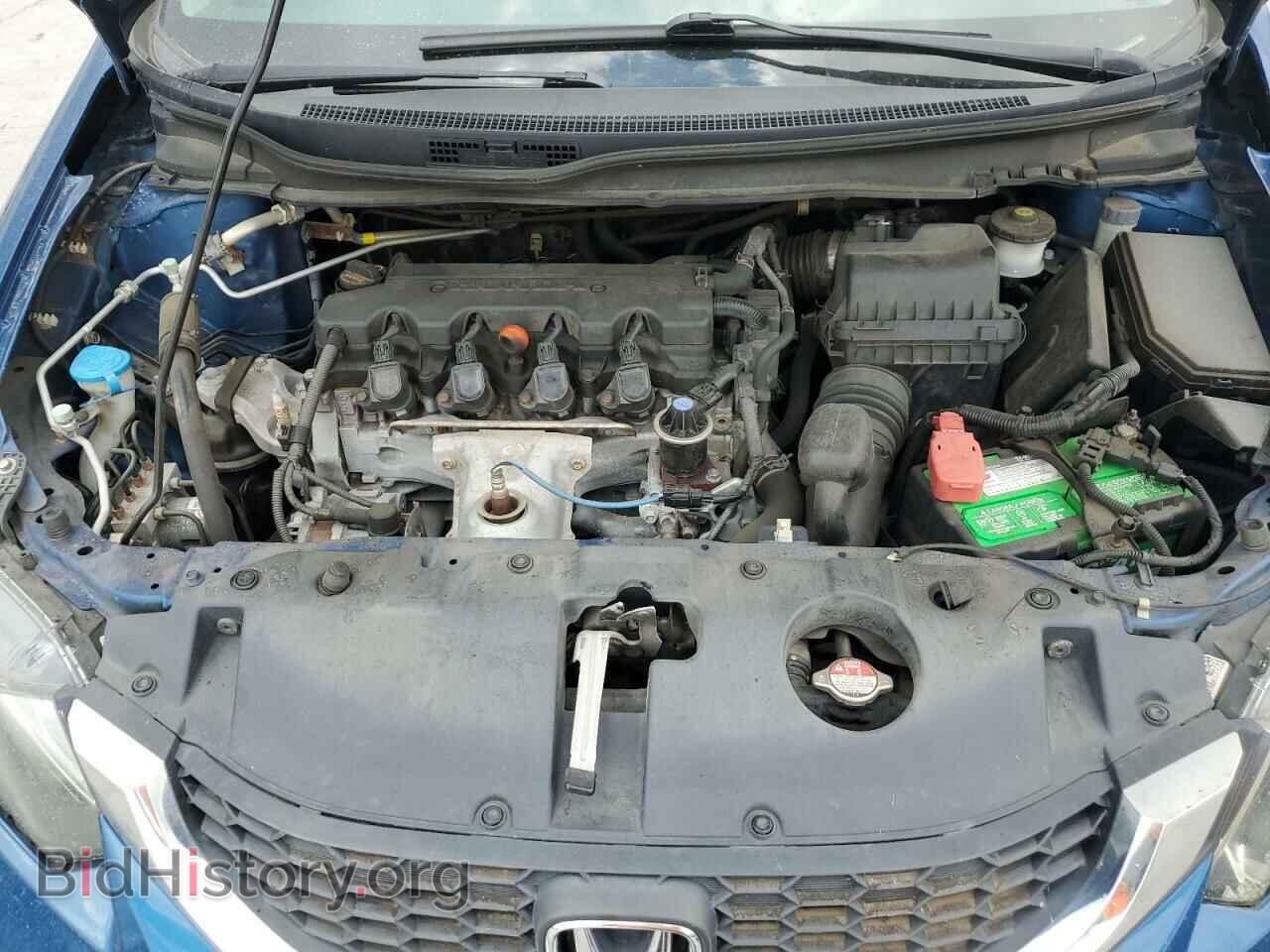 2014 HONDA CIVIC - VIN: 19XFB2E58EE043407 - Фото 11