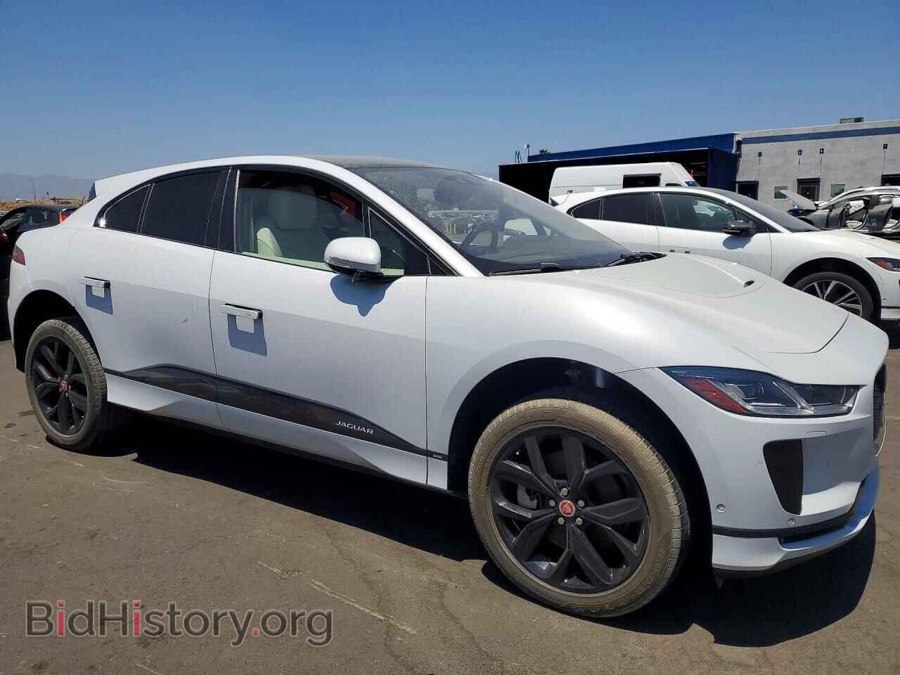 2019 JAGUAR I-PACE - VIN: SADHC2S18K1F66276 - Photo 4