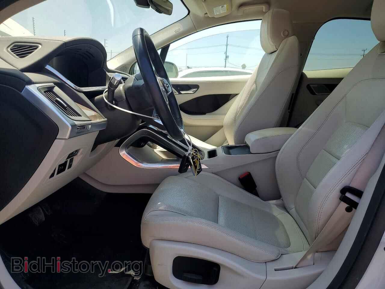 2019 JAGUAR I-PACE - VIN: SADHC2S18K1F66276 - Photo 7