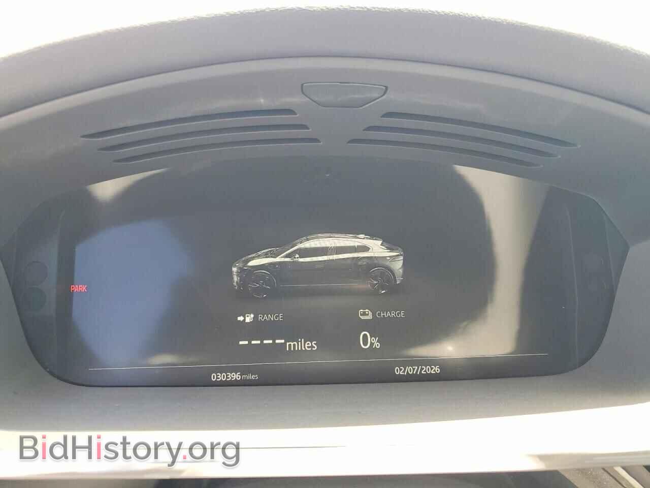 2019 JAGUAR I-PACE - VIN: SADHC2S18K1F66276 - Photo 9