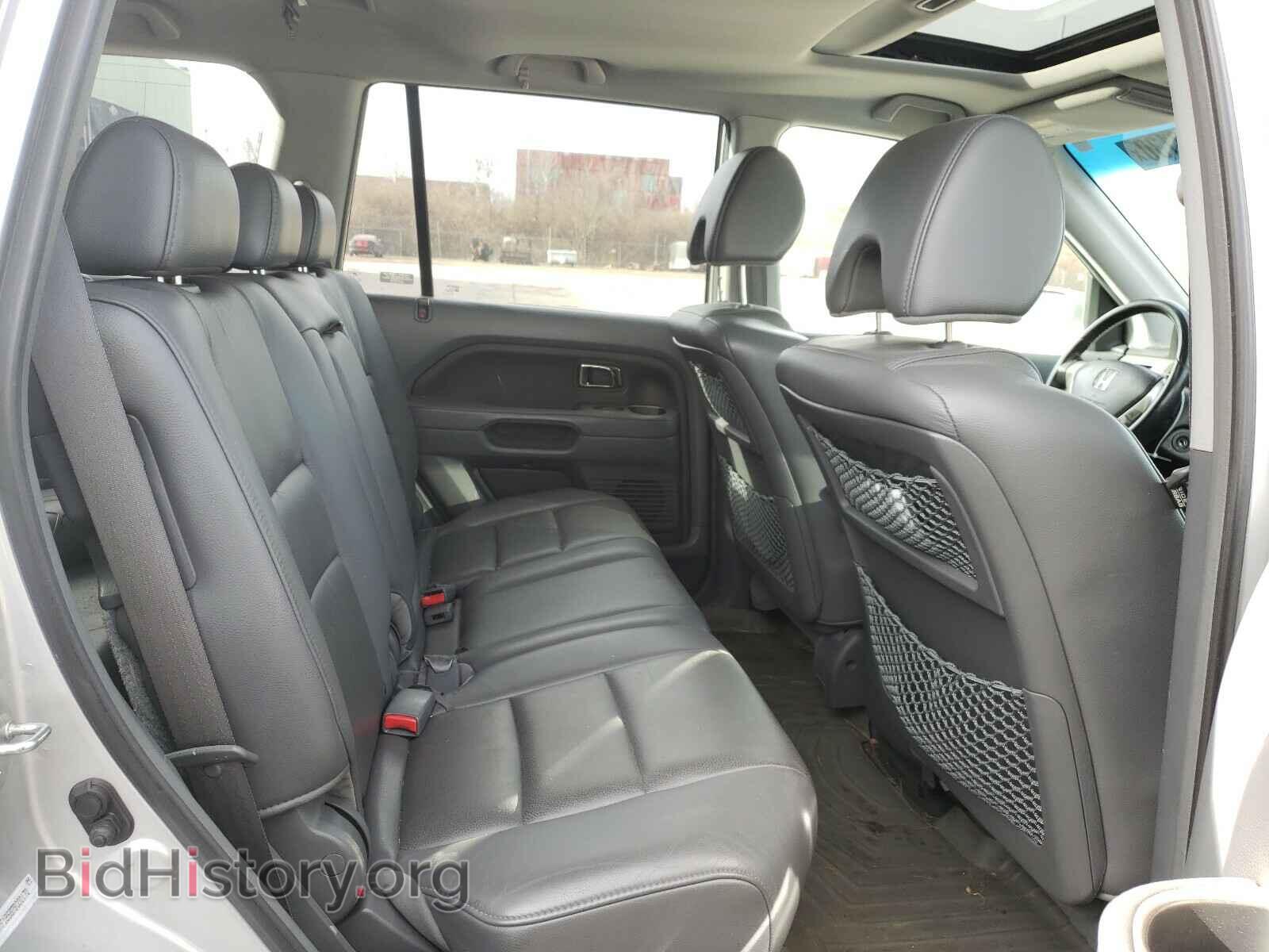 2007 HONDA PILOT - VIN: 5FNYF18587B000170 - Фото 6