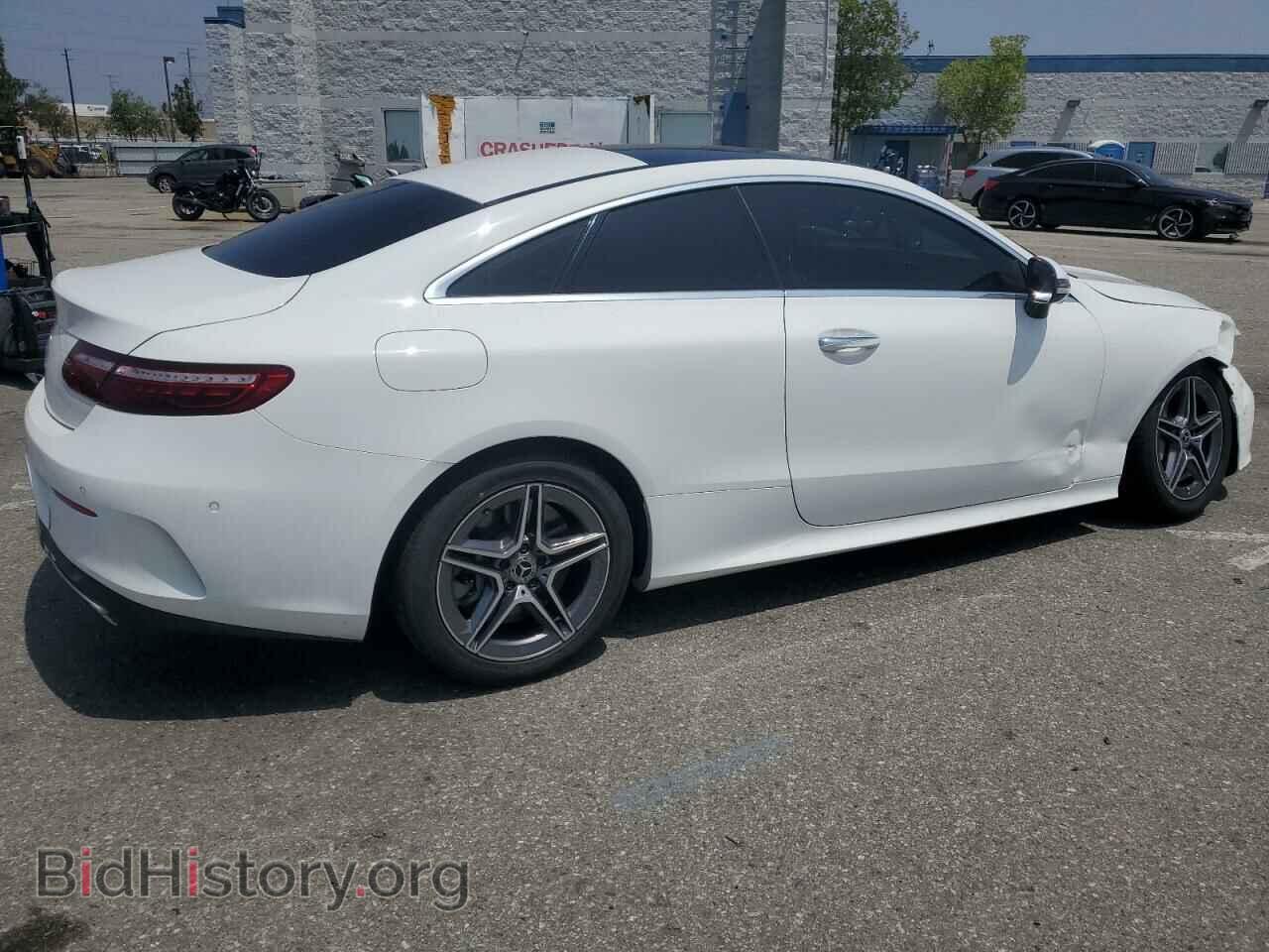 2021 MERCEDES-BENZ E-CLASS - VIN: W1K1J5JB6MF168085 - Фото 3