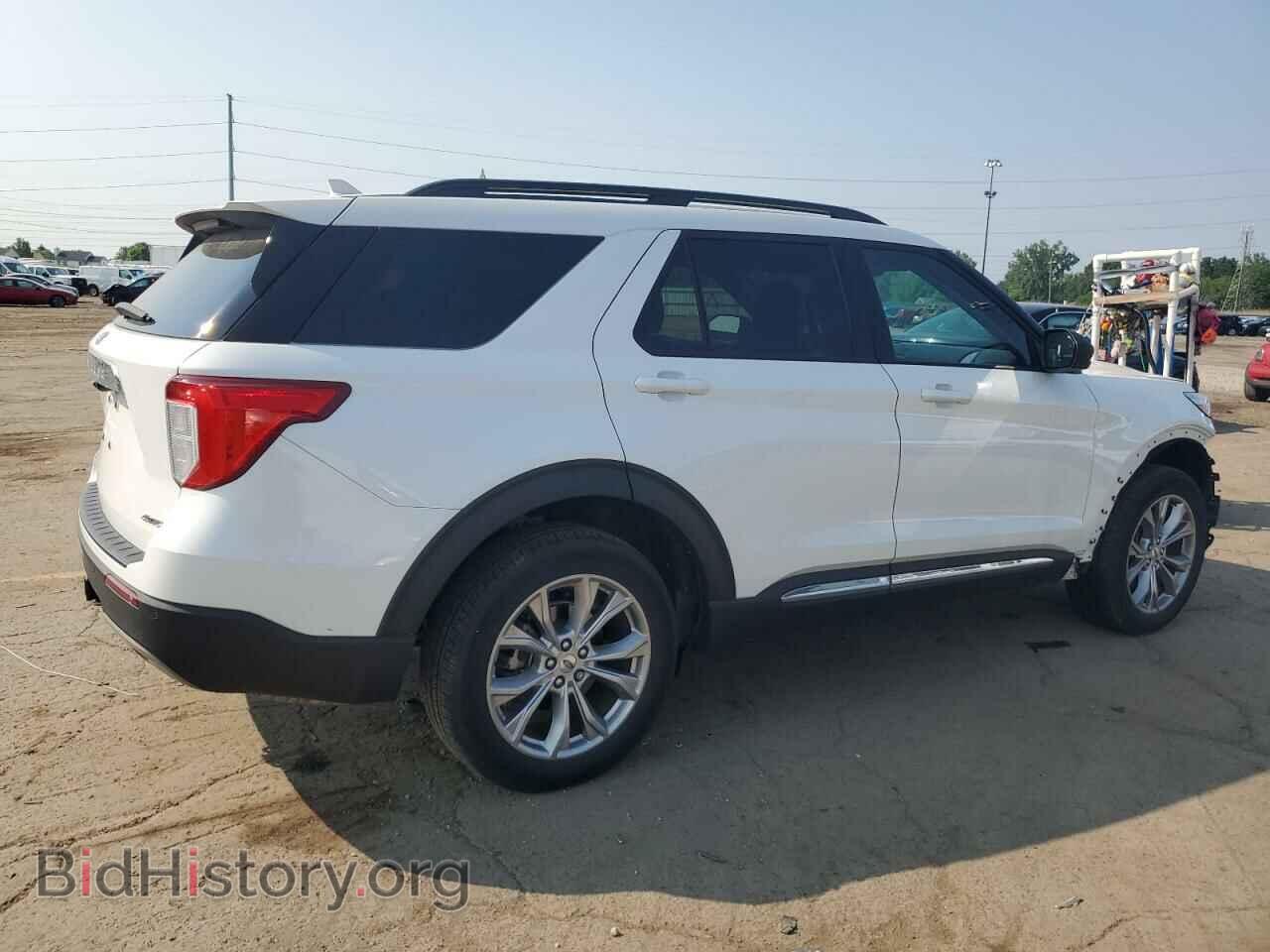 2023 FORD EXPLORER - VIN: 1FMSK8DH6PGC28132 - Photo 3