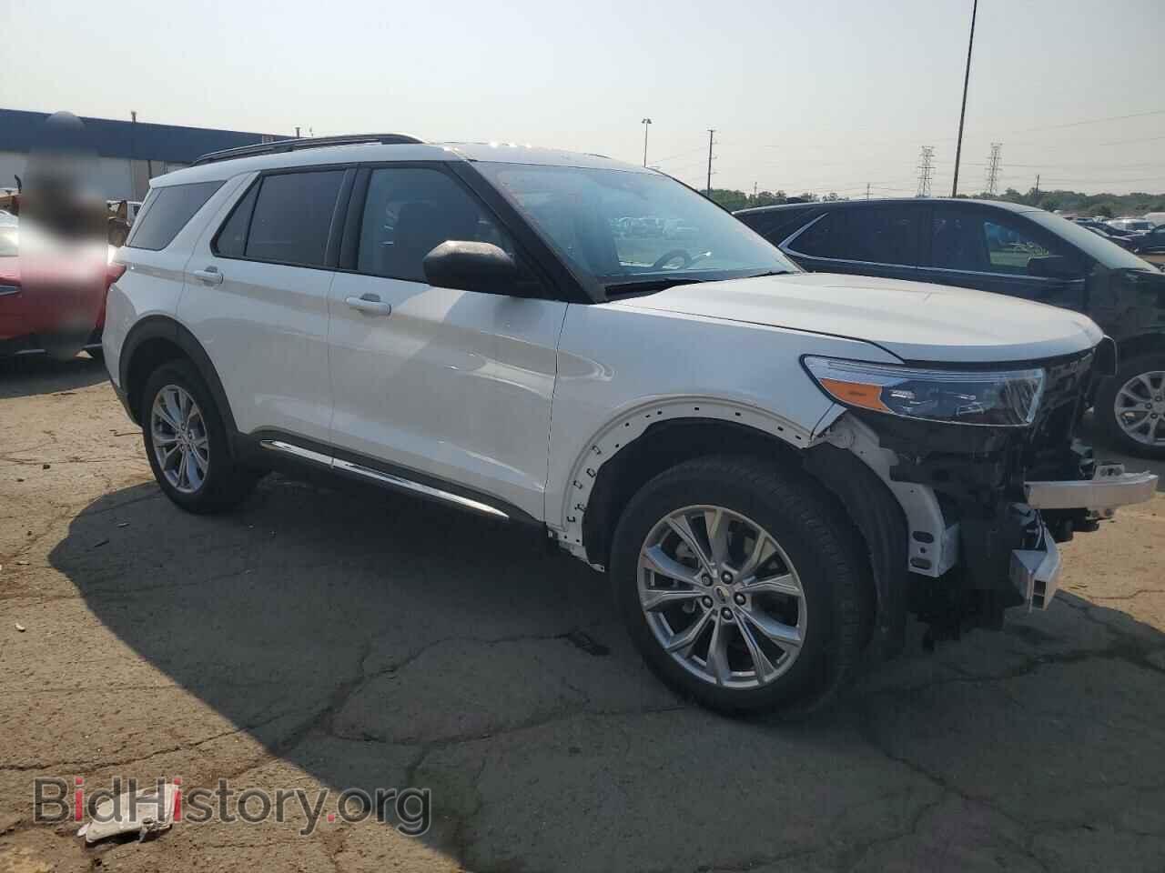 2023 FORD EXPLORER - VIN: 1FMSK8DH6PGC28132 - Photo 4
